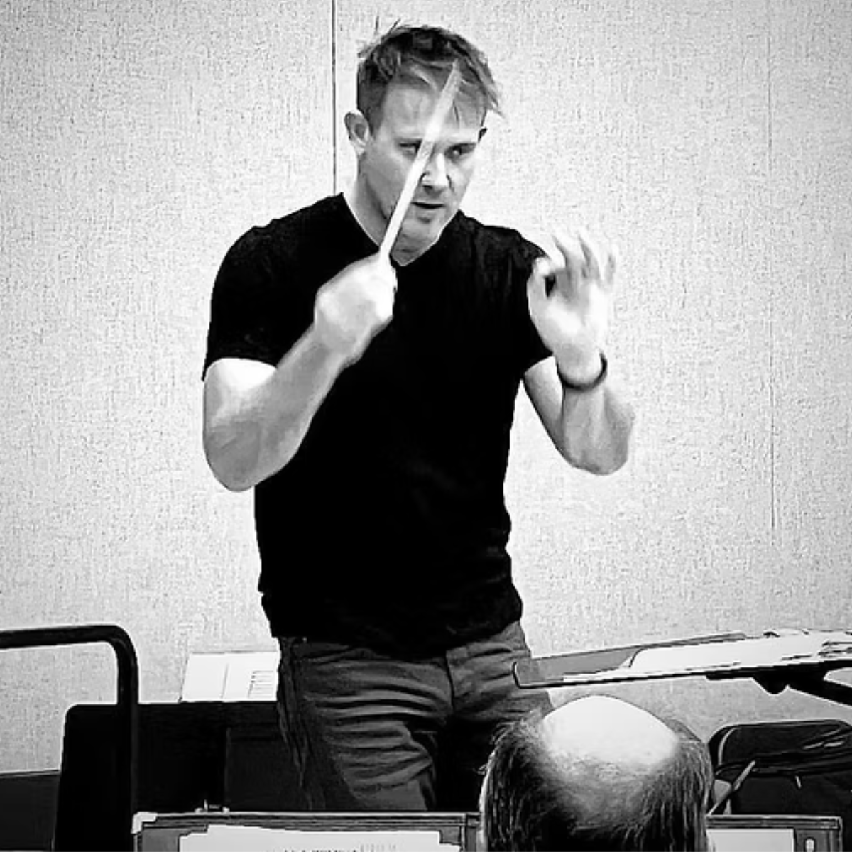 Tim Warren, brass teacher at Family Music Centers Centennial Hills